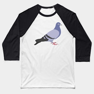 Pigeon Baseball T-Shirt